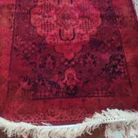 دو عدد قالیچه چهار متری و 1ونیم متری سنتی