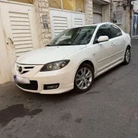 مزدا۳ تیپ۳ فول مدل۸۸ لاهیجان|خودرو سواری و وانت|لاهیجان, کاروانسرابر|دیوار