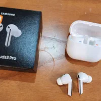 سامسونگ Galaxy Buds 3 Pro مشابه نو|لوازم جانبی موبایل و تبلت|تهران, یوسف‌آباد|دیوار
