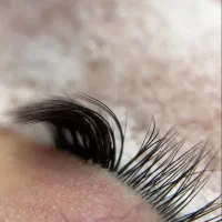 مدل اکستنشن مژه