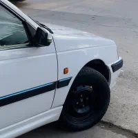 پژو پارس دوگانه سوز|خودرو سواری و وانت|سرپل ذهاب, |دیوار