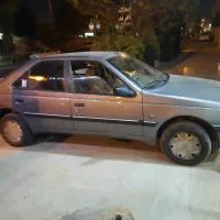 ۴۰۵ کم کار و در حد|خودرو سواری و وانت|یزد, |دیوار