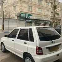 پراید 111فروشی مدل 96
