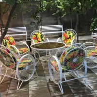 خانه باغ استخر دار ابگرم|اجارهٔ کوتاه‌مدت ویلا و باغ|شیراز, انجیره|دیوار