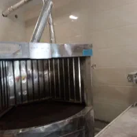 فر گردون فروشی اگه کسی میخواد باهم شیک هم میشیم|اجاق گاز و لوازم برقی پختوپز|تبریز, |دیوار
