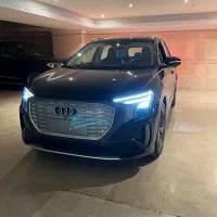 Audi Q5 silver pakaij