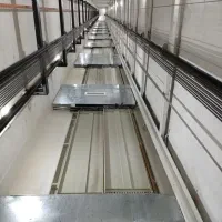 نقاشی ساختمان،چاله آسانسور و بند کشی درجه 1 تضمینی