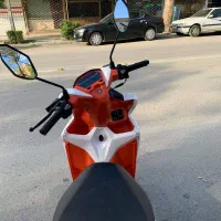 موتورطرح کلیک کویر۱۵۰|موتورسیکلت|آشخانه, |دیوار