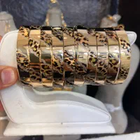 النگو پلنگی با گارانتی|جواهرات|اصفهان, منتظرالمهدی|دیوار