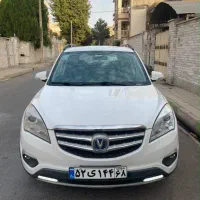 چانگان مدل ۱۳۹۶