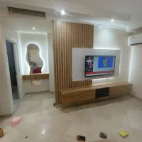 تی وی وال.کابینت.کمددیواری.بازسازی