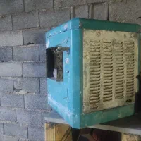 کولر آبی