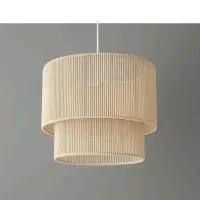 لوستر های جدید رافیا|لوستر و چراغ آویز|کرج, کمالشهر|دیوار