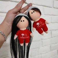 عروسک روسی فوتبالیست|اسباب‌‌بازی|تهران, آزادشهر|دیوار