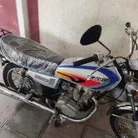 موتور هوندا ۱۲۵ مزایده
