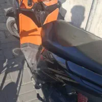 موتور کلیک گلکسی|موتورسیکلت|مشهد, بهمن|دیوار