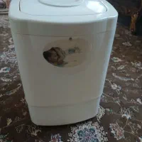 مینی واش در حد نو|ماشین لباسشویی و خشک‌کن لباس|رضویه, |دیوار