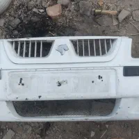 سپر و سینی جلو و چراغ سمند و فن پراید فرمان اسپرت|قطعات یدکی و لوازم جانبی|بیرجند, |دیوار