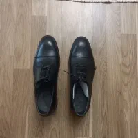 دو جفت کفش ورنی چرم مردانه کاملا نو