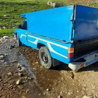 سایپاگازائیلی سرحال مدل۹۰|خودرو سواری و وانت|جوانرود, |دیوار