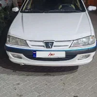 پژو پارس مدل 400 تیو فایو دریچه گاز سیمی اقساطی