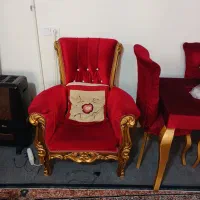 مبل سلطنتی|مبلمان خانگی و میز عسلی|شاهرود, |دیوار