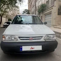 پراید۱۳۱مدل۱۳۸۴