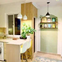 اجاره واحد های مبله مناسب زوج ها خوانواده ها|اجارهٔ کوتاهمدت آپارتمان و سوئیت|تهران, استاد معین|دیوار