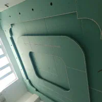 نیاز ب شاگرد جهت کار .کناف .کابینت