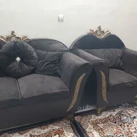 مبل کارکرده|مبلمان خانگی و میز عسلی|قرچک, باقرآباد|دیوار