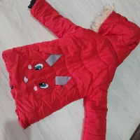 کاپشن بچه گانه|کفش و لباس بچه|تربتحیدریه, شهرک ولیعصر|دیوار