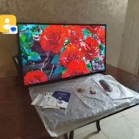 تلویزیون 32ال ای دی سامسونگ|تلویزیون و پروژکتور|شیروان (خراسان), |دیوار