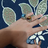 سلام انگشتر نقره عیار پایین کیفت بالا و عالی|جواهرات|اهواز, عین ۲|دیوار