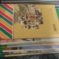 کتب و جزوه کنکور ریاضی|کتاب و مجله آموزشی|شیراز, شهرک والفجر|دیوار