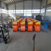 علوفه خردکن تمام اتوماتیک