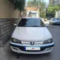 پژو پارس ۹۵دوگانه فابریک استثنایی|خودرو سواری و وانت|اصفهان, دوطفلان|دیوار