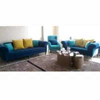 مبل راحتی ۷ نفره (فروش فوری)
