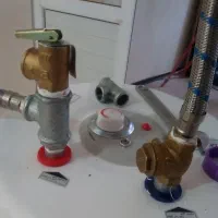 نصب وتعمیرات شیرآلات واب تصفیه|خدمات پیشه و مهارت|بندر گناوه, |دیوار