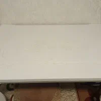 میز ناهار خوری تمیز سالم|میز و صندلی غذاخوری|سامان, |دیوار