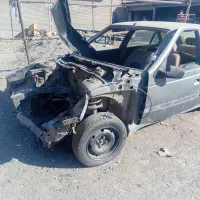 تصادفی  پرشیا مدل ۸۸|خودرو سواری و وانت|خاوران, |دیوار