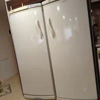 یخچال دو قلو دونار