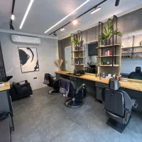 کاراموز (شاگرد)آرایشگاه مردانه