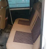 مزدا دوکابین دوگانه سوز آخر ۴۰۱|خودرو سواری و وانت|ساوه, |دیوار