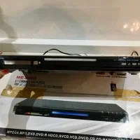 دی وی دی پلیر مارشال(فلش خور)|پخش‌کننده DVD و ویدیو|اصفهان, شهرک ولیعصر|دیوار