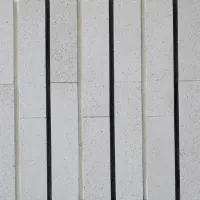آجرنما نسوز گرانیتی (‌دانه دار)