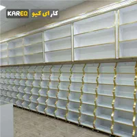 استند آجیل خشکبار شکلات قفسه MDF عطاری سوپر حبوبات|فروشگاه و مغازه|شیراز, خلدبرین|دیوار