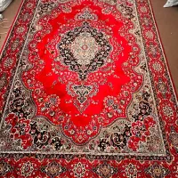 دو‌تخته فرش و کناره همراهش|فرش|سنندج, |دیوار