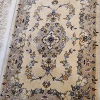 پشتی ابریشم کاشان شادسر