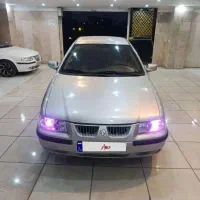 سمندlx مدل1385سفارش مدیران دوگانه سوز cng
