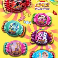 شانسی هپی اگ شکلاتی